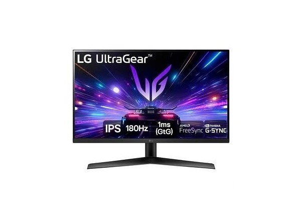 Promoção de Monitor Gamer LG UltraGear 27″ FHD 180Hz