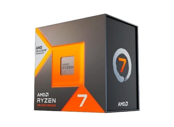 Promoção de Processador AMD Ryzen 7 7800X3D