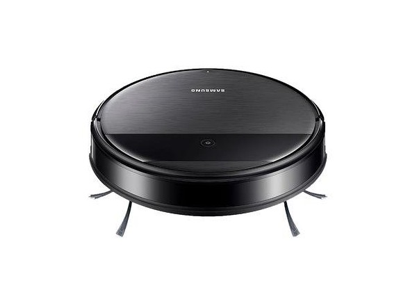 Promoção de Robô Aspirador Samsung Powerbot-E VR5000RM 2 em 1