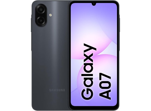 Promoção de Samsung Galaxy A07 128GB Preto