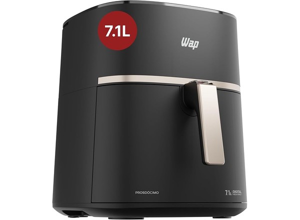 Air Fryer WAP Mega Family Digital 7,1L