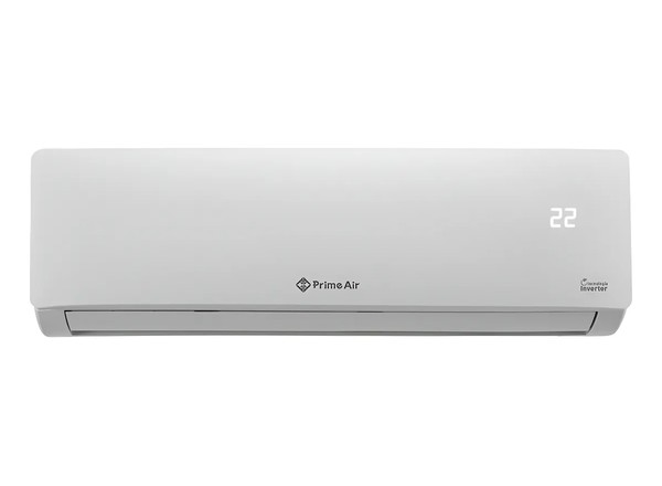 Ar-condicionado Prime Air Inverter 12000 BTUs Quente/Frio 220V