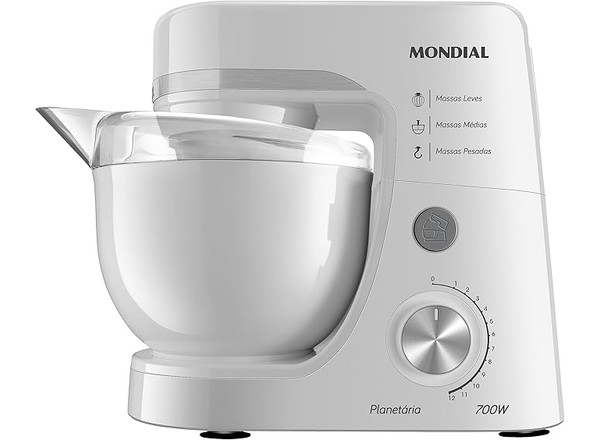 Batedeira Planetária Mondial BP-03-W