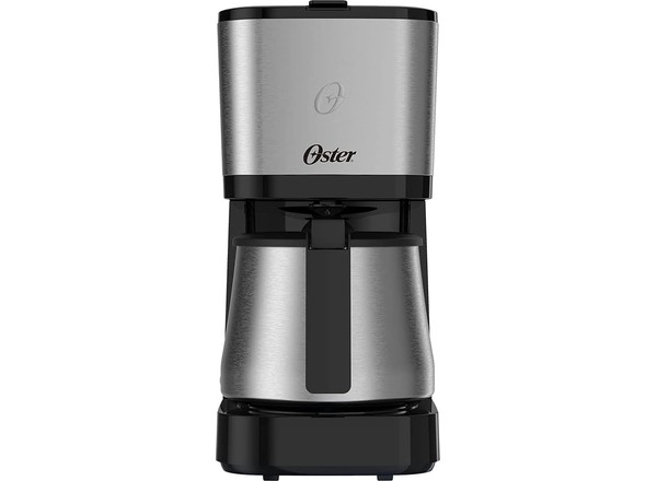 Cafeteira Oster OCAF650 Jarra Inox 1,2L 127V