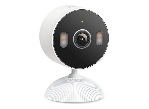 Câmera de Segurança TP-Link Tapo C113 2K Alexa Branca