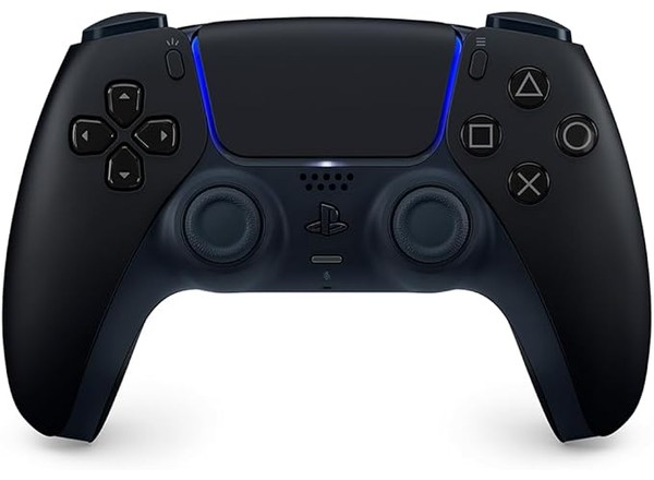 Controle DualSense Midnight Black