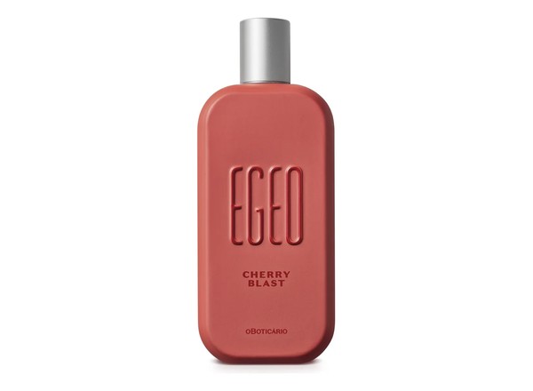 Egeo Cherry Blast Deo Colônia Boticário 90ml