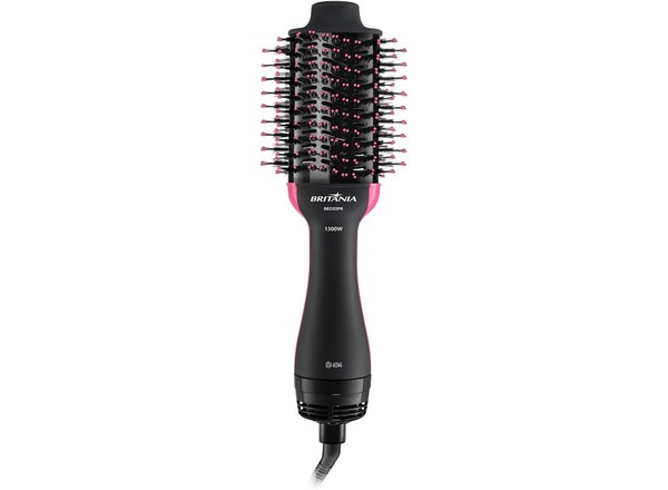 Escova Secadora Britânia BEC02PR Bivolt