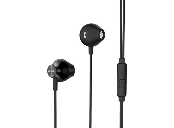 Fone de Ouvido Philips TAUE101BK Preto