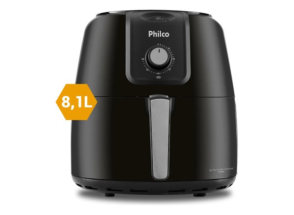 Fritadeira Air Fryer Philco PFR13P 8,1L