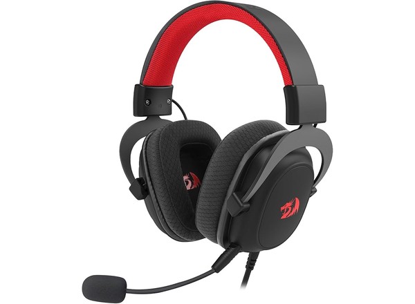 Headset Gamer Redragon Zeus Lite P3