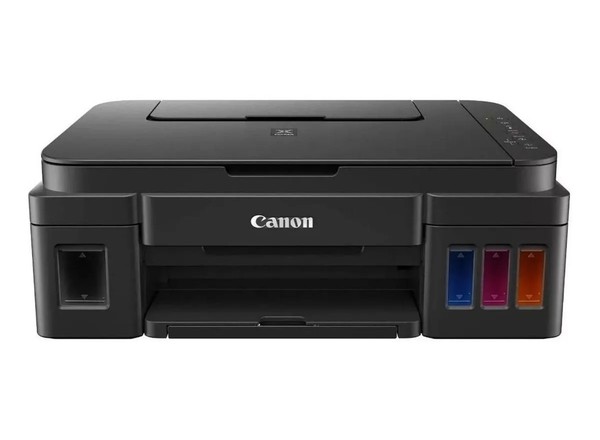 Impressora Canon G3110 Multi Wi-Fi Preta