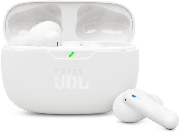 JBL Wave Beam 2 Fone Sem Fio Branco