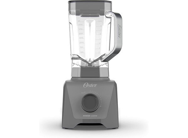 Liquidificador Oster 1100 Full 3,2L Cinza