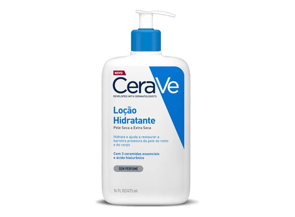 Loção Hidratante CeraVe Sem Perfume 473ml
