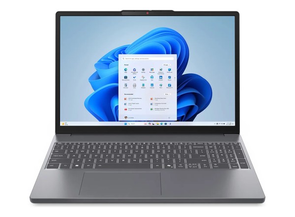 Notebook Lenovo IdeaPad Slim 3 Intel Core i5 15.3 polegadas