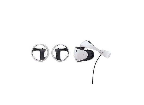 Óculos de Realidade Virtual VR Para PS5 PlayStation VR2