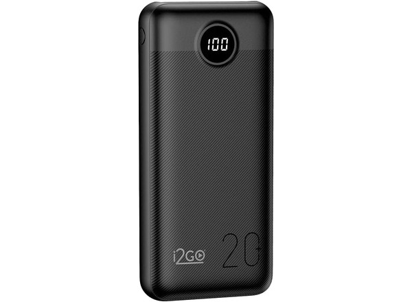Power Bank I2GO PRO 20000mAh PD 20W