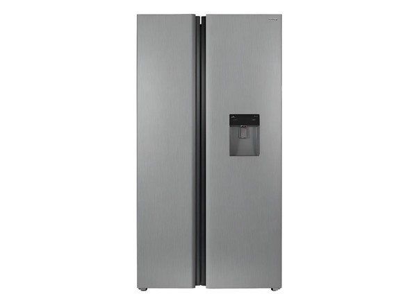 Refrigerador Side By Side Philco 486L Inox