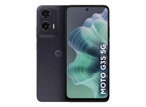 Smartphone Motorola Moto G35 5G 128GB