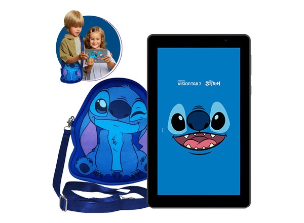 Tablet Positivo Vision Tab 7 Stitch