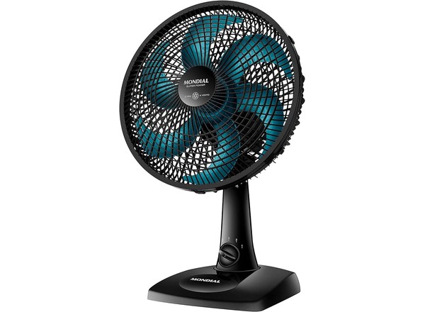 Ventilador de Mesa Mondial VSP-30-AP 30cm