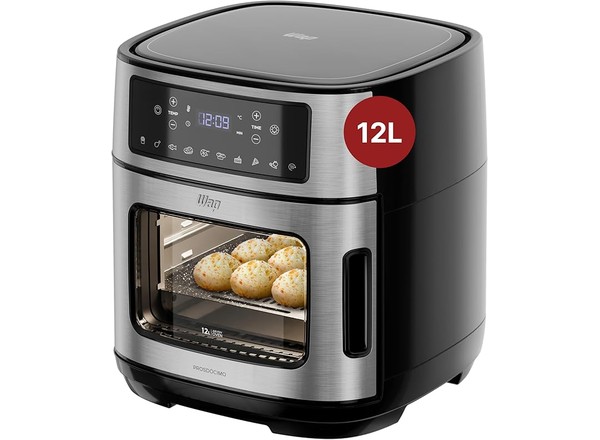 WAP Air Fryer Oven Digital 12 Litros